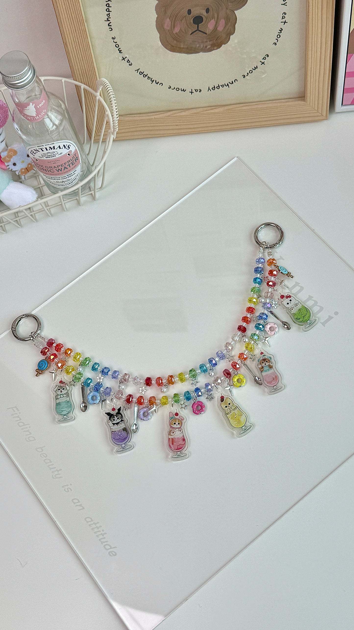 mofusand bag chain
