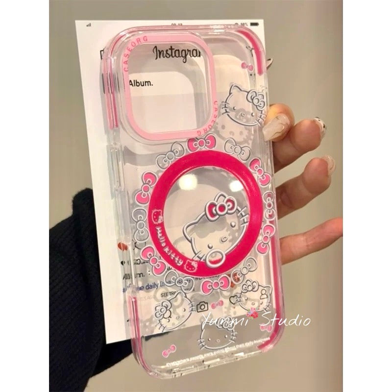 HK Magsafe phone case