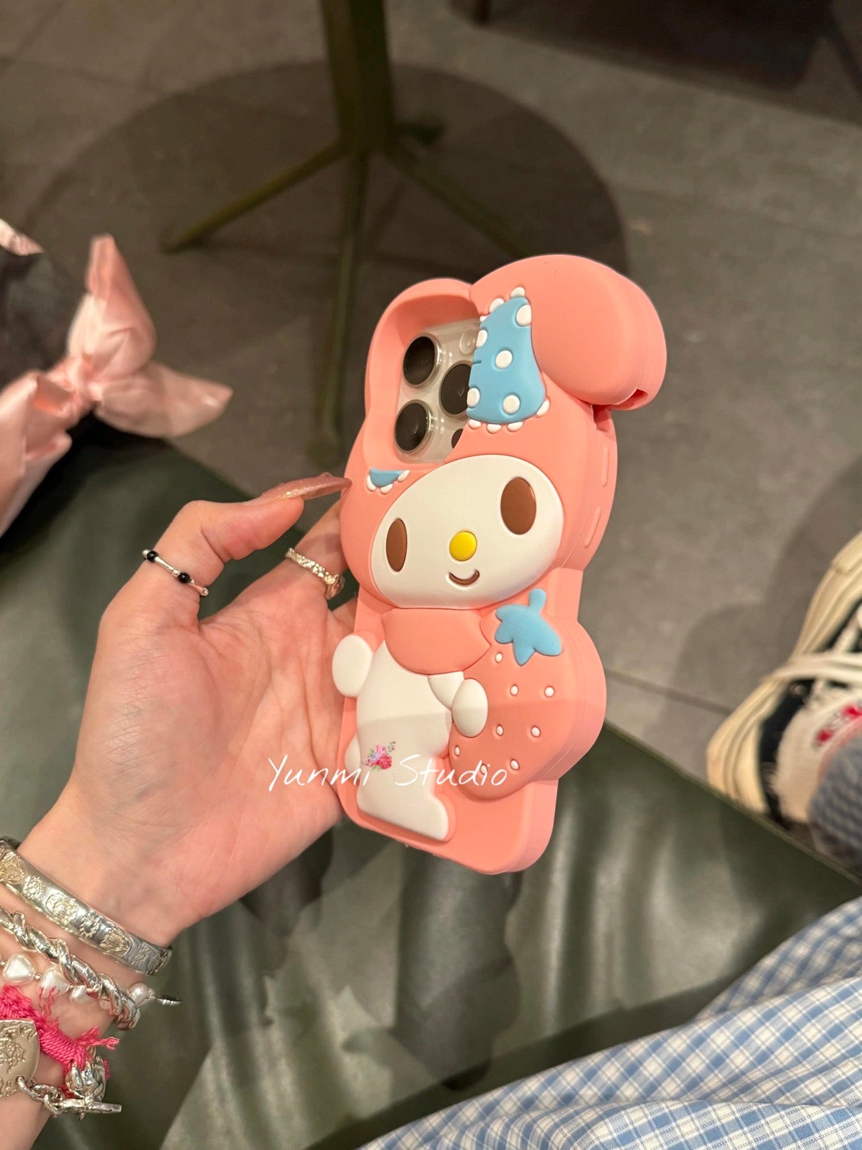 Melody phone case
