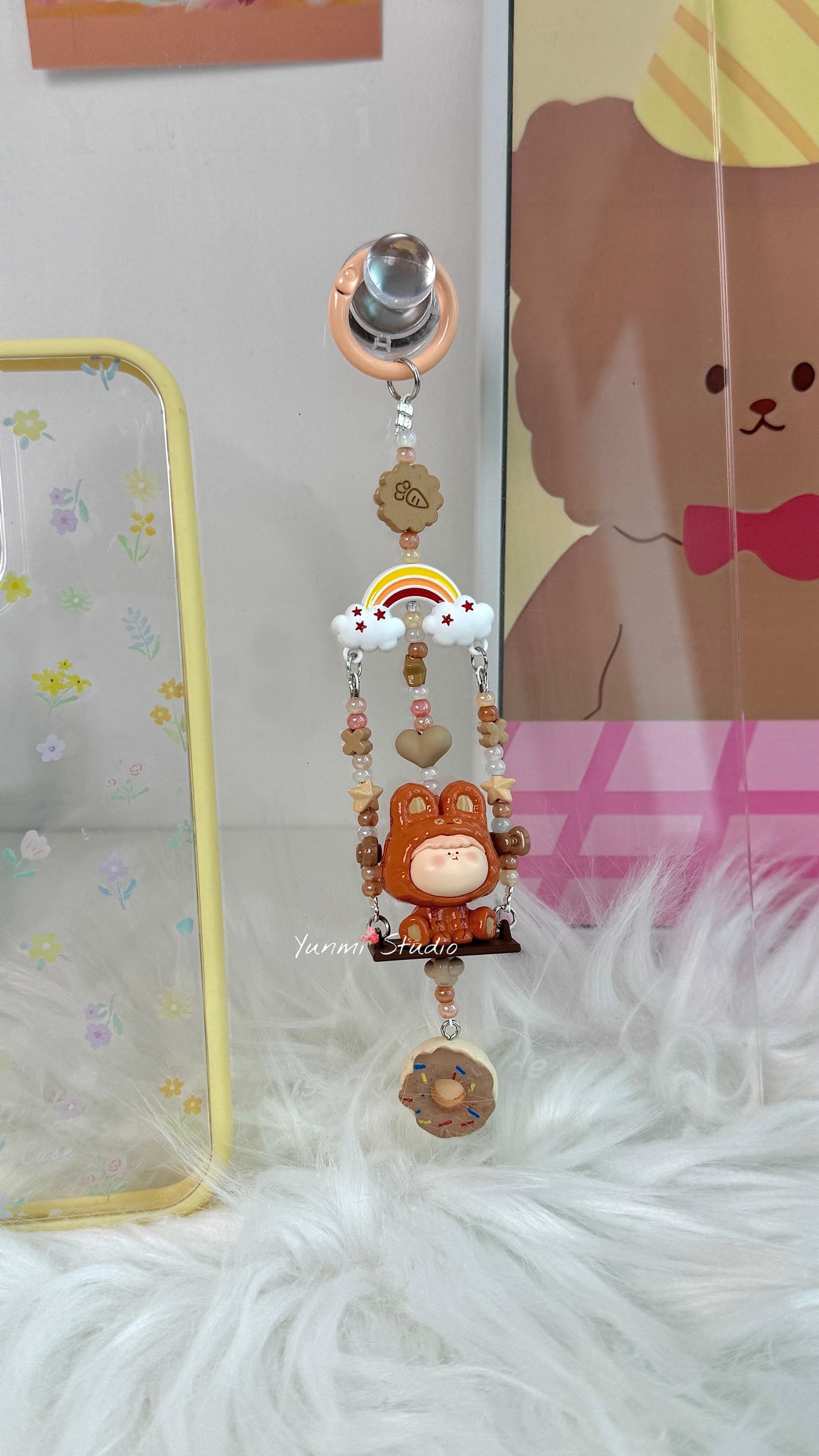 Amlls phone chain/swing