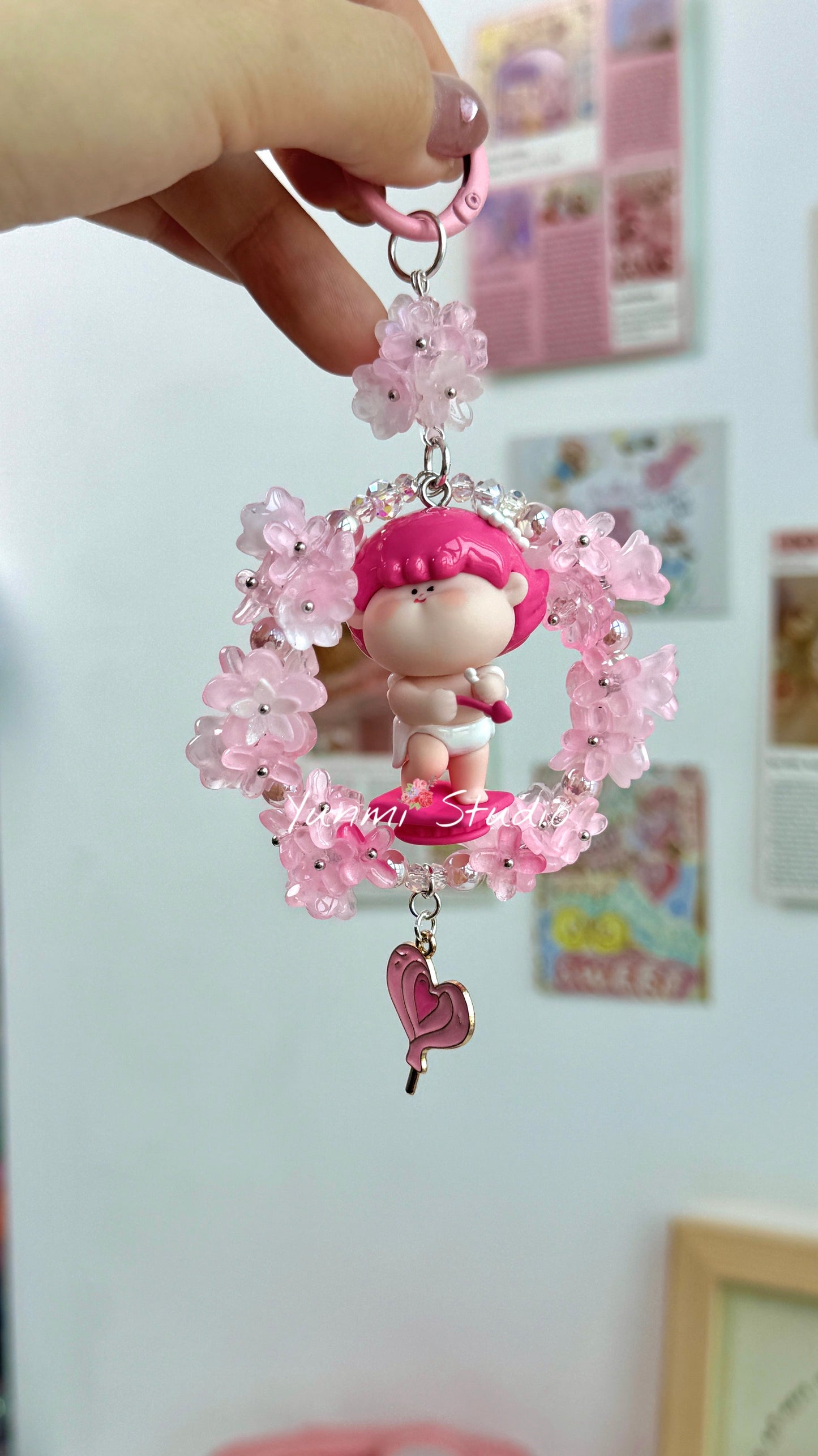 Diy Bag chain