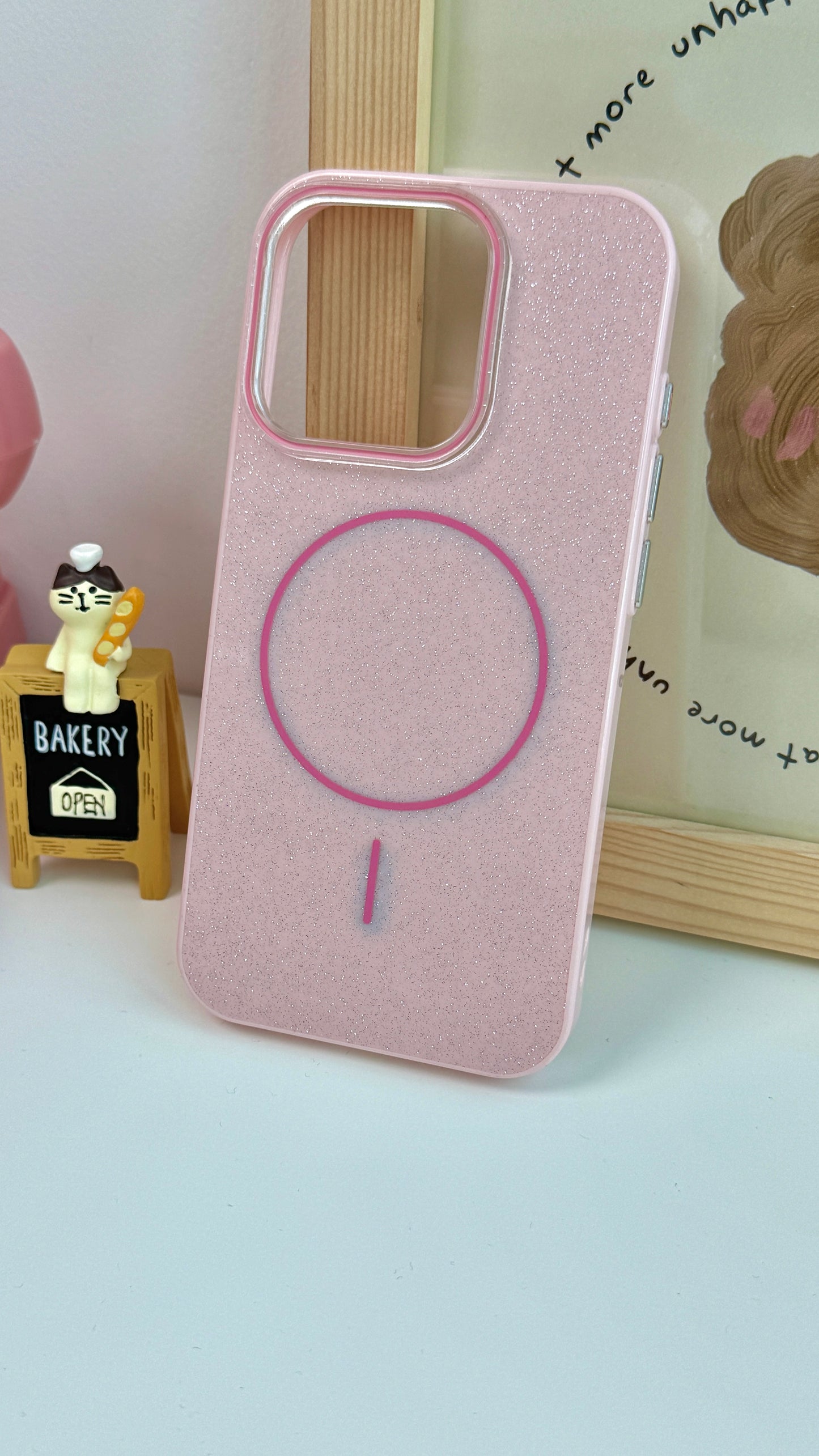 Magsafe phone case