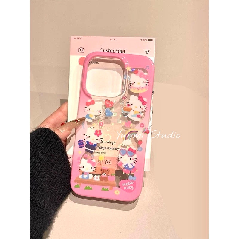 HK phone case