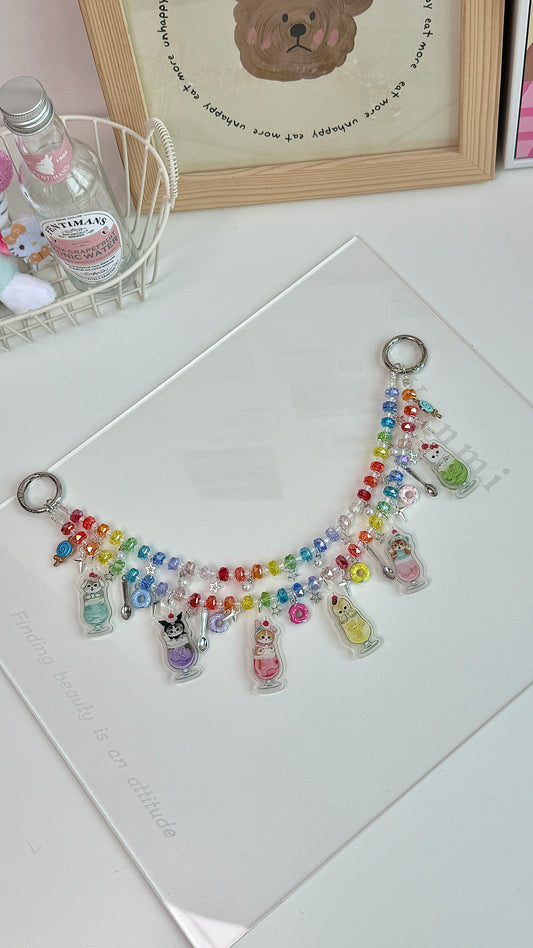 mofusand bag chain