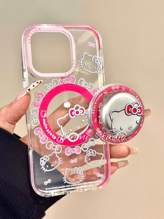 HK Magsafe phone case
