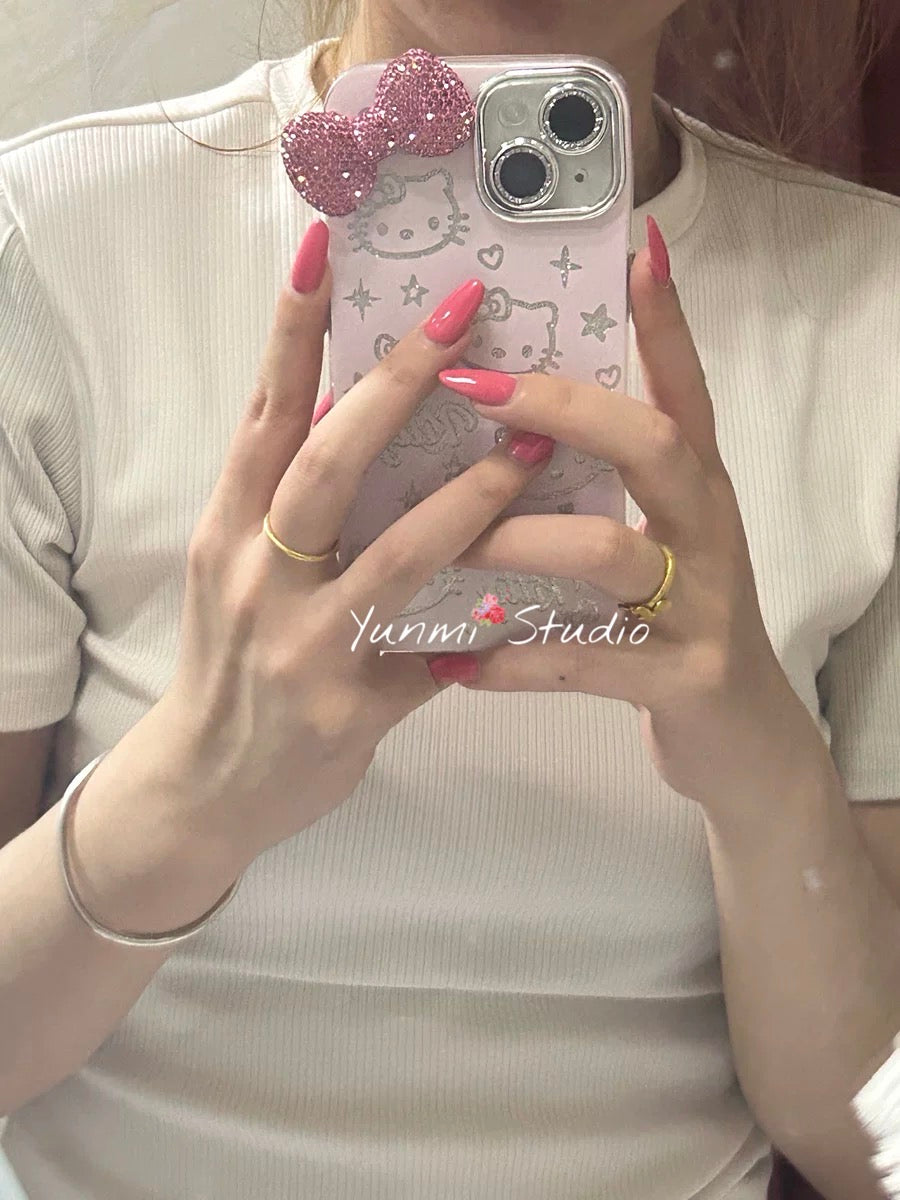 HK phone case for iphone